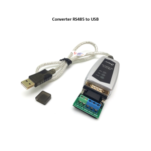 Converter RS485 to USB